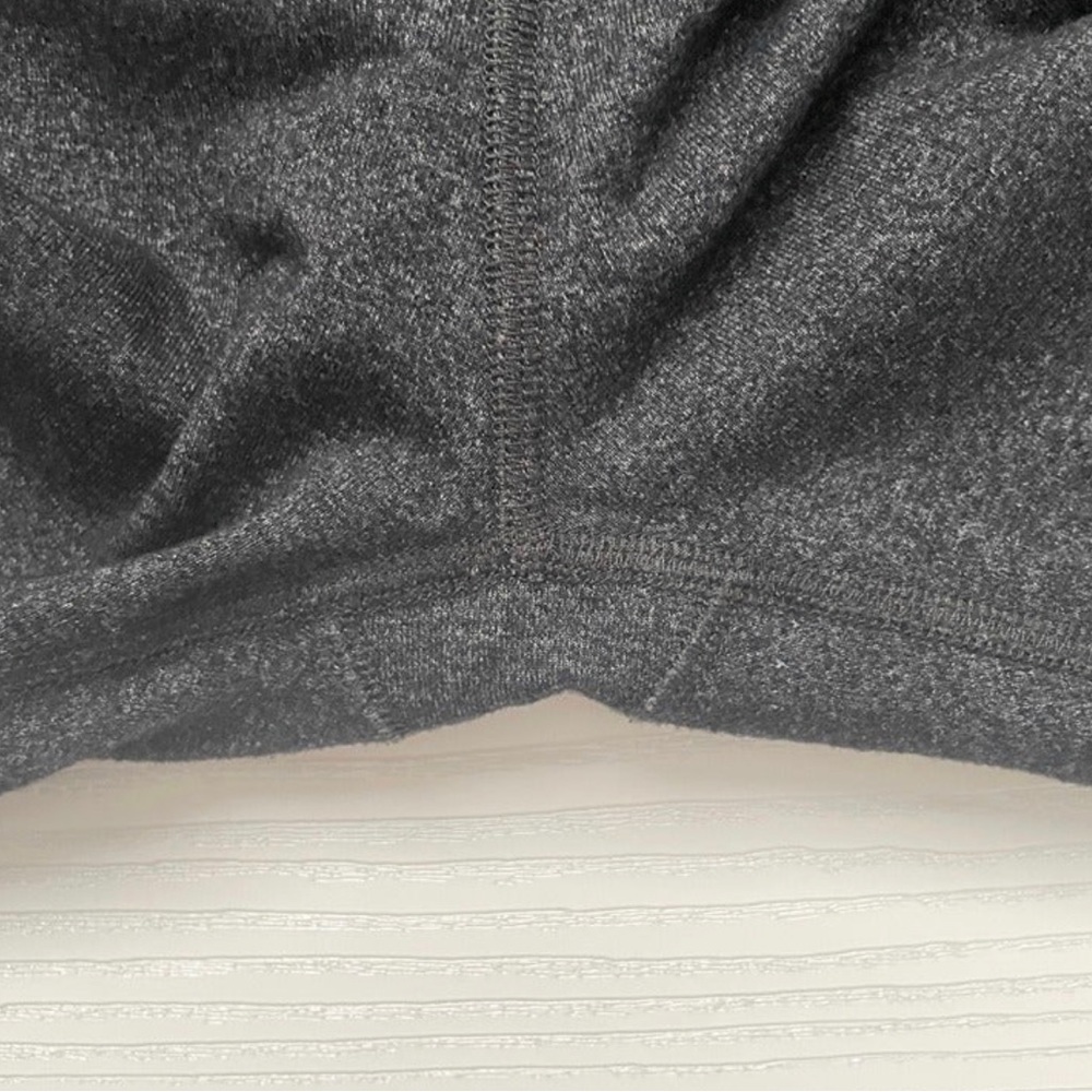 Beyond Yoga Spacedye Grey Charcoal High Rise Legging ~ Medium - Picture 8 of 8